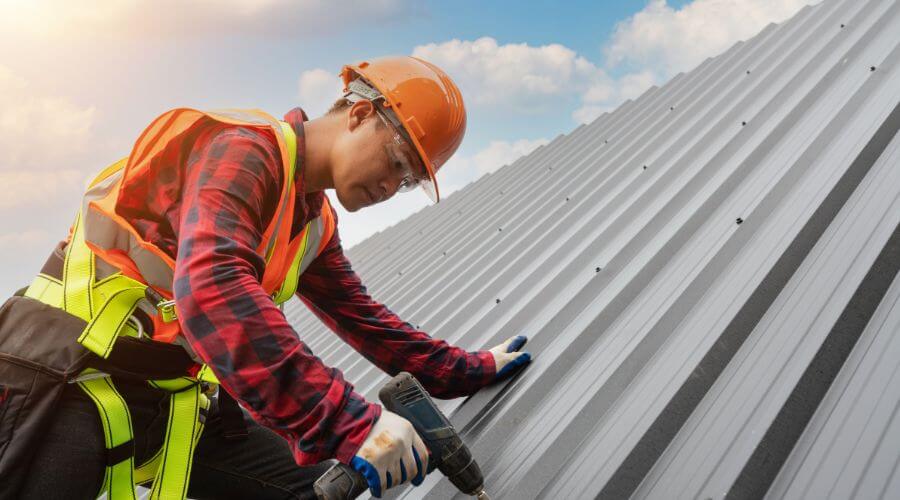 GAF warranty roofing in Alfred, ME